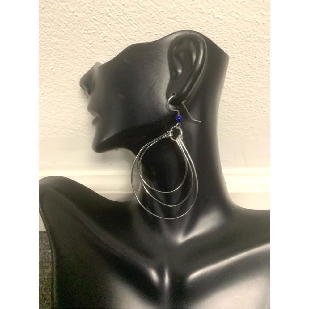 Layered Hoop Earrings